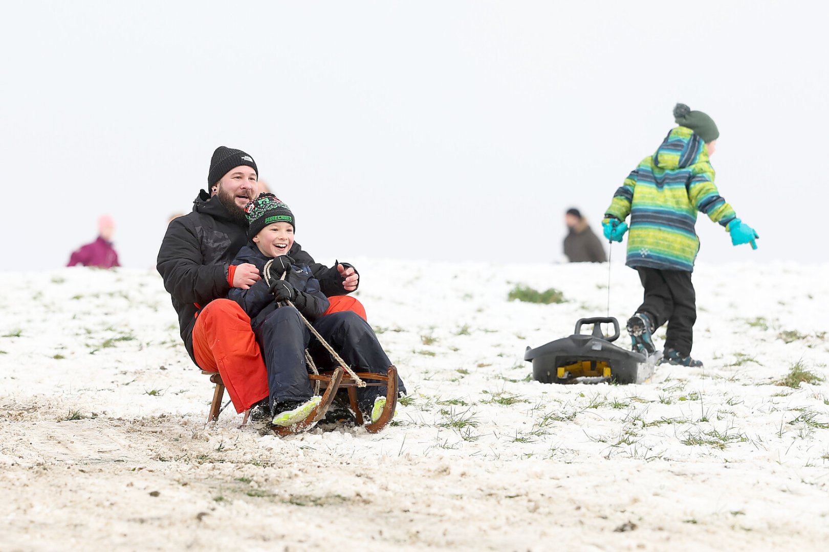 Schnee in Ostfriesland (Leserfotos, Teil 3) - Bild 32