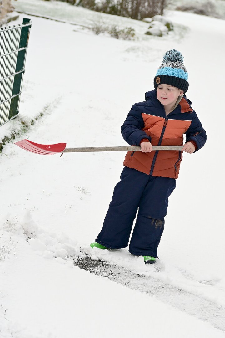 Schnee in Ostfriesland (Leserfotos, Teil 3) - Bild 38