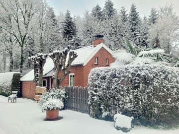 Schnee in Ostfriesland (Leserfotos, Teil 3) - Bild 52