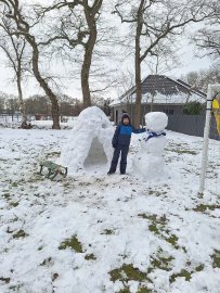 Schnee in Ostfriesland (Leserfotos, Teil 3) - Bild 53