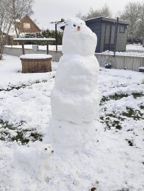 Schnee in Ostfriesland (Leserfotos, Teil 3) - Bild 75