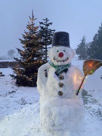 Schnee in Ostfriesland (Leserfotos, Teil 3) - Bild 80