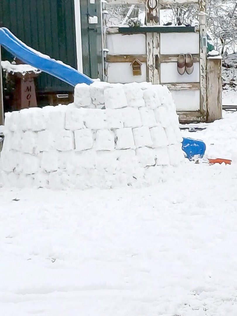 Schnee in Ostfriesland (Leserfotos, Teil 3) - Bild 84