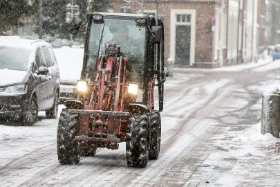 Schneetag in Aurich - Bild 4