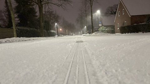 Schneebilder aus Leer und Umgebung (9. Januar 2026) - Bild 3