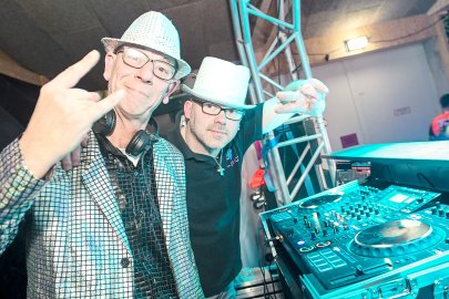 Hunderte bei Kanervalsparty in Disco Thun - Bild 3