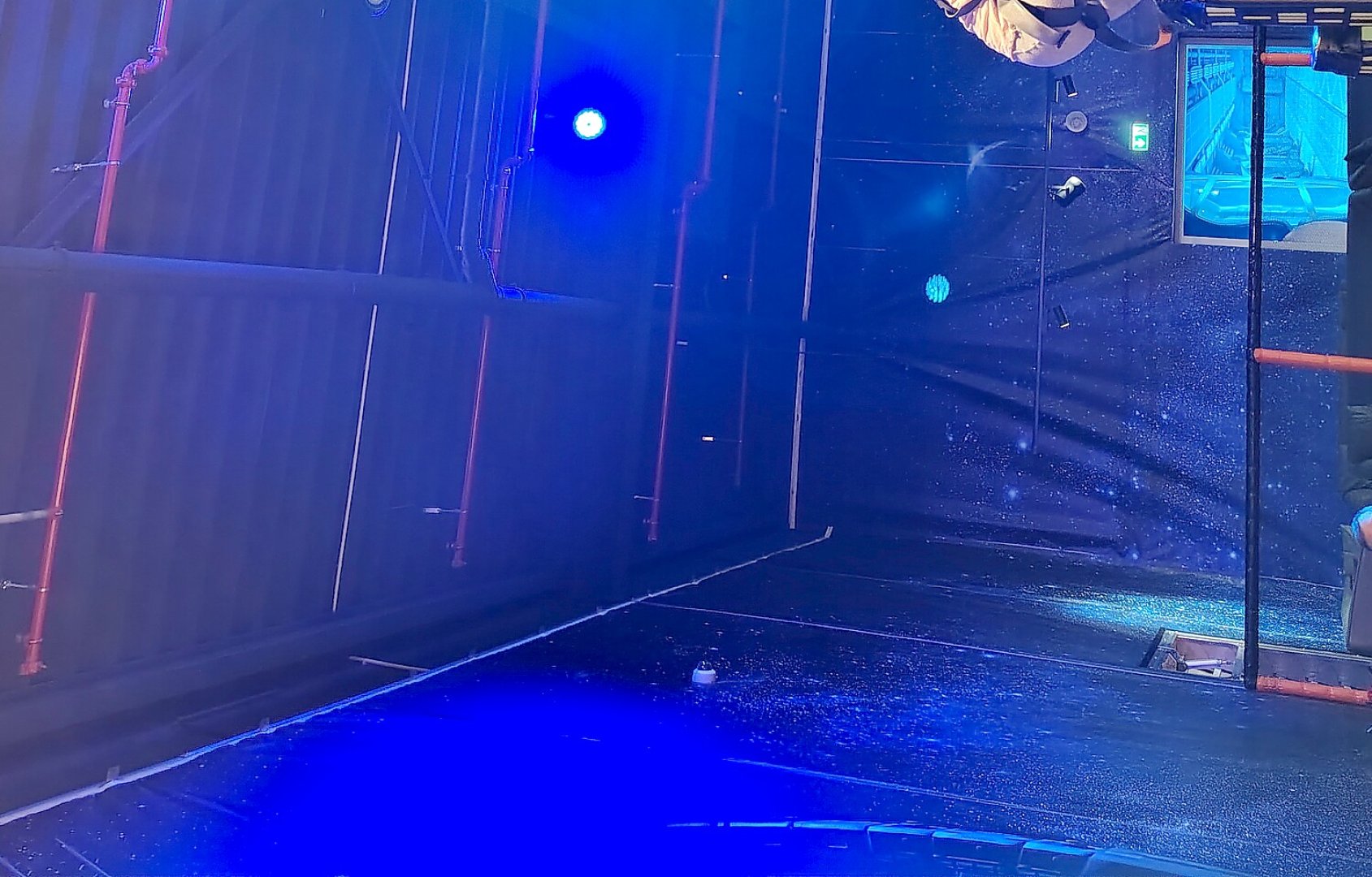 Indoorspielplatz mit Weltraum-Thema - Bild 4