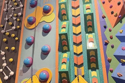 Indoorspielplatz mit Weltraum-Thema - Bild 7