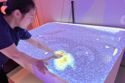 Indoorspielplatz mit Weltraum-Thema - Bild 14