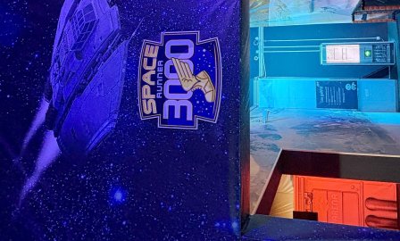 Indoorspielplatz mit Weltraum-Thema - Bild 17