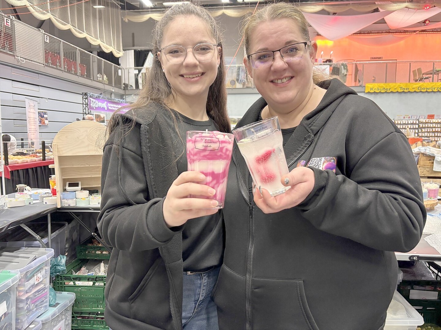 Sinnes-Eindrücke von der Genussmesse in Aurich - Bild 1