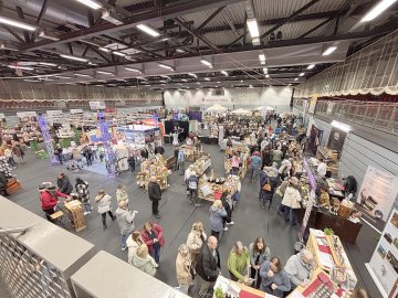 Sinnes-Eindrücke von der Genussmesse in Aurich - Bild 3