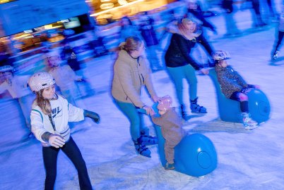 Viel los schon am ersten Eiszeit-Tag  - Bild 12