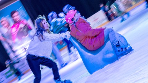 Viel los schon am ersten Eiszeit-Tag  - Bild 17
