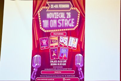 Bühne frei für die Auricher Realschüler  - Bild 2