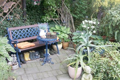 Auricher Gartenfreunde öffneten ihre Pforten - Bild 2