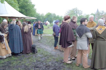 Heerlager trotzt dem Gewitter - Bild 2
