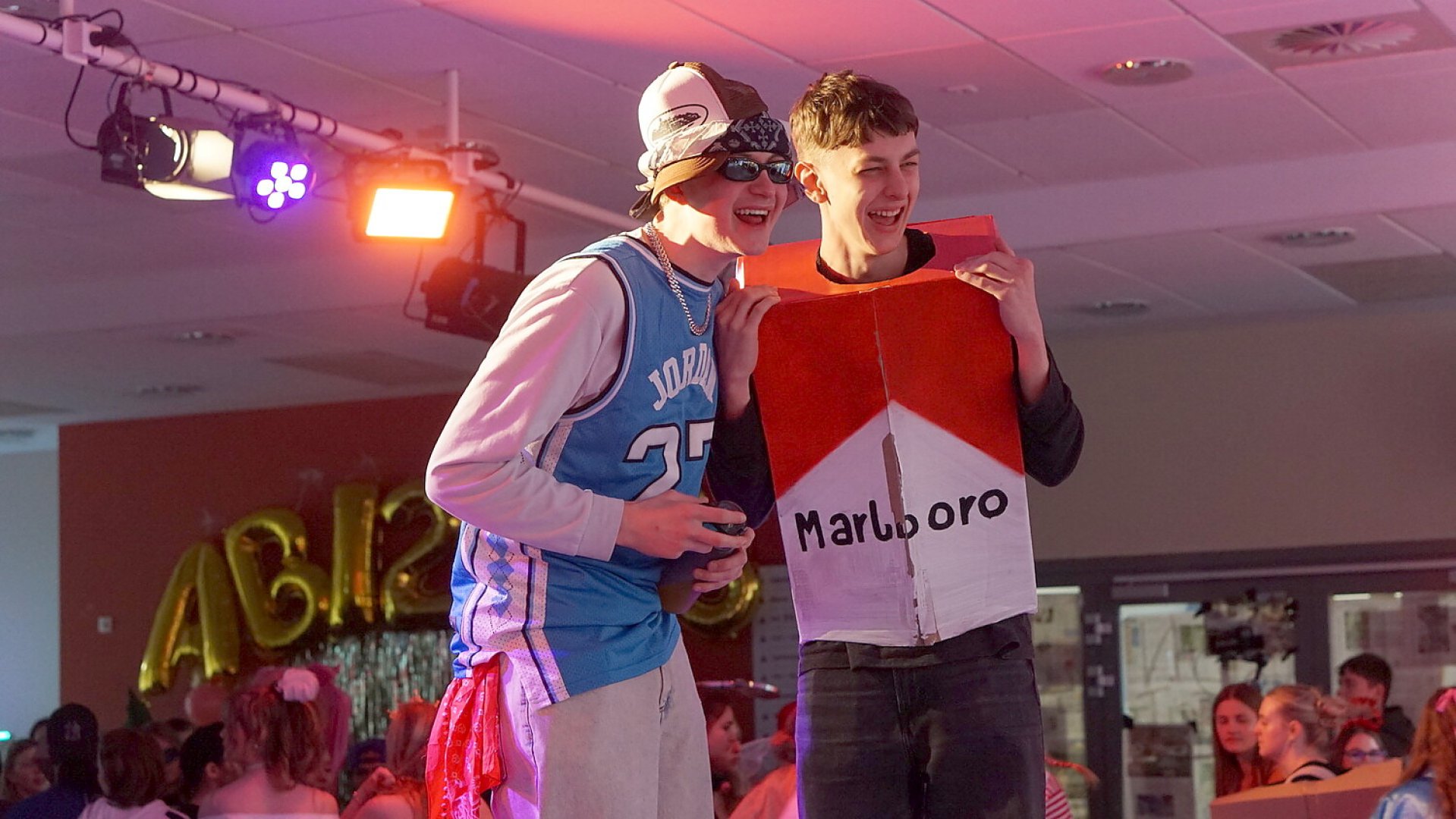 Mottowoche am Auricher Gymnasium Ulricianum - Bild 1