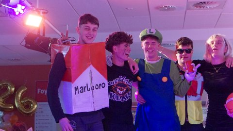 Mottowoche am Auricher Gymnasium Ulricianum - Bild 2