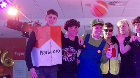 Mottowoche am Auricher Gymnasium Ulricianum - Bild 4