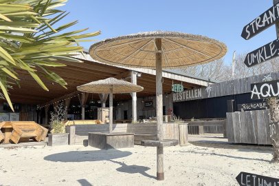 Saisonstart am Badesee mit einer Überraschung - Bild 2