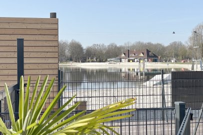 Saisonstart am Badesee mit einer Überraschung - Bild 3