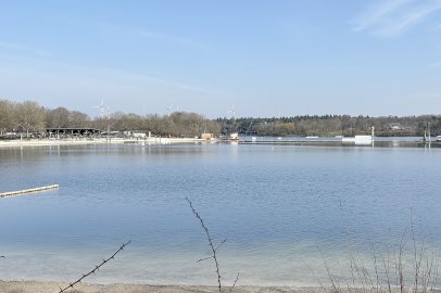 Saisonstart am Badesee mit einer Überraschung - Bild 4