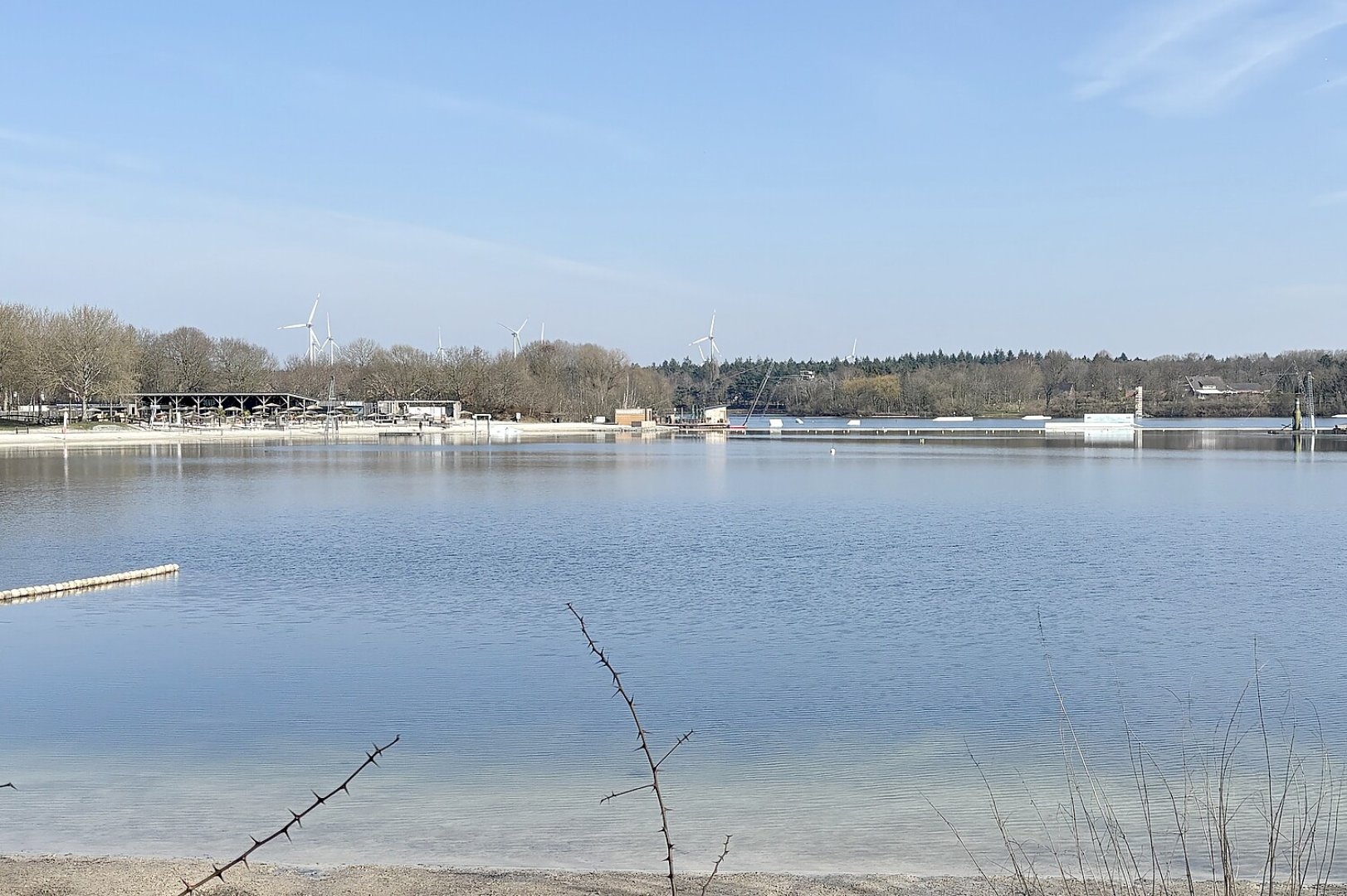 Saisonstart am Badesee mit einer Überraschung - Bild 4