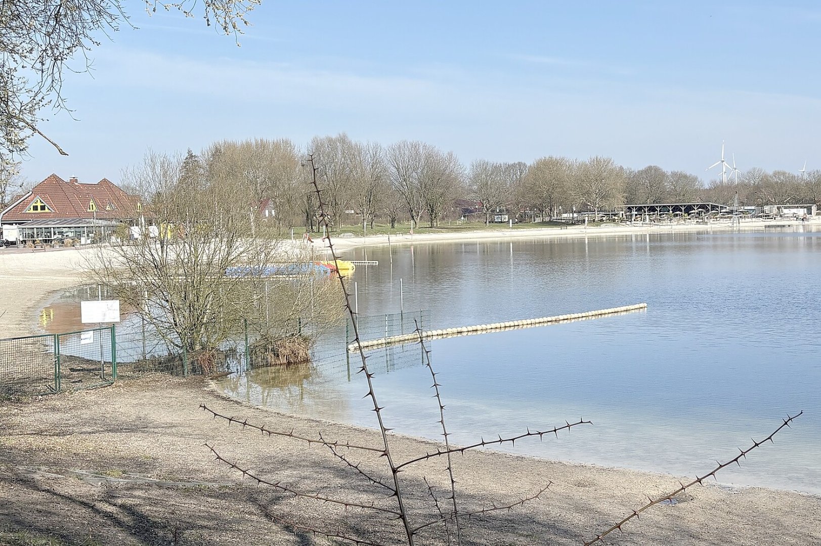 Saisonstart am Badesee mit einer Überraschung - Bild 5