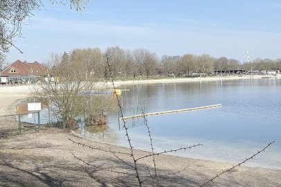 Saisonstart am Badesee mit einer Überraschung - Bild 5