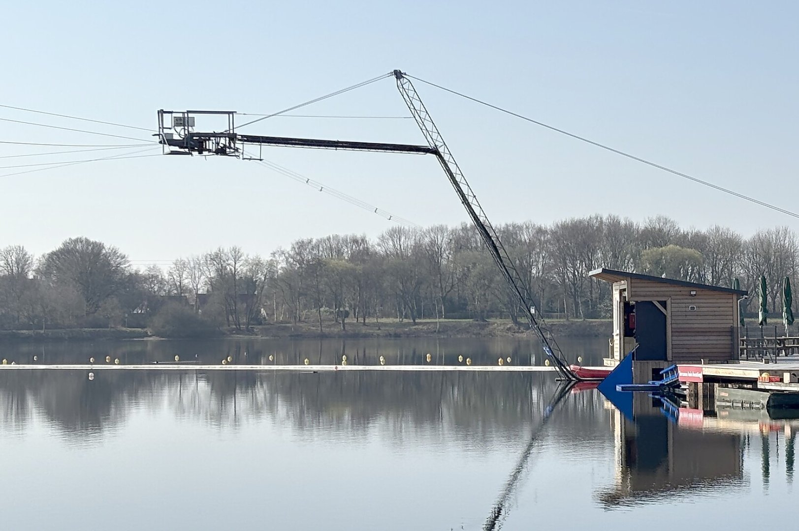 Saisonstart am Badesee mit einer Überraschung - Bild 6