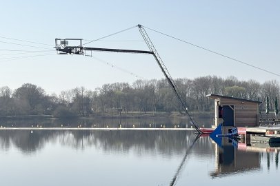 Saisonstart am Badesee mit einer Überraschung - Bild 6