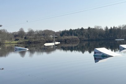 Saisonstart am Badesee mit einer Überraschung - Bild 7