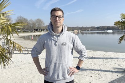 Saisonstart am Badesee mit einer Überraschung - Bild 9