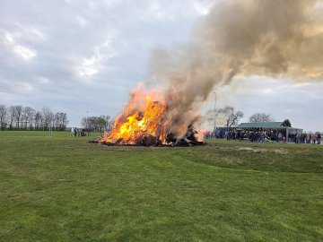 Osterfeuer 2026 – die Fotos der Leser - Bild 4