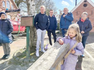 Gelebte Ostertradition in Timmel - Bild 2