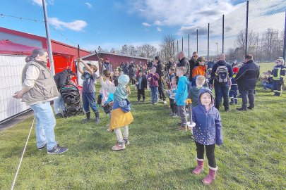 Mit Flammen in die Osternacht - Bild 3