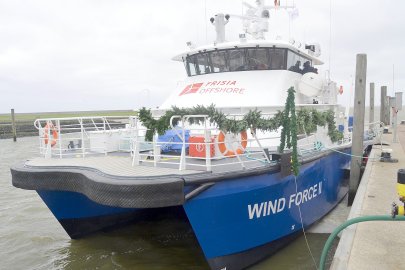 Offshore-Flotte der Frisia-Reederei wächst - Bild 3