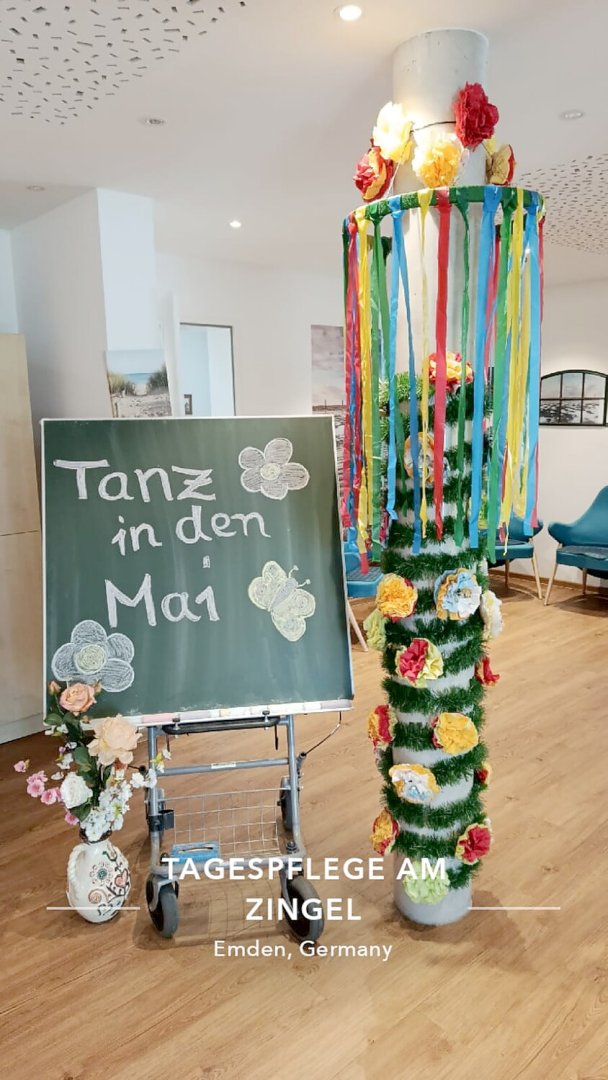 Maibäume – das sind die schönsten Bilder aus Ostfriesland - Bild 9