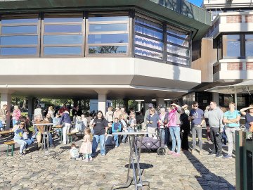 Aurich hat wieder einen Maibaum - Bild 13