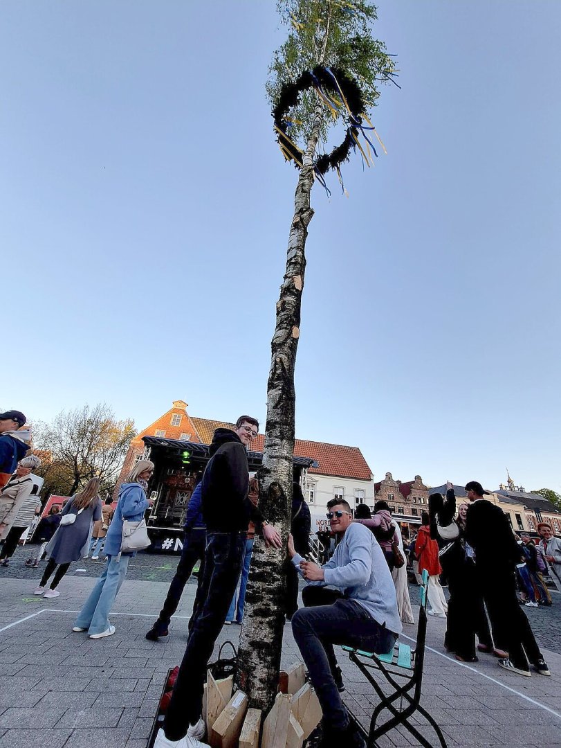 Maibäume - Zeichen dörflicher Individualität - Bild 17