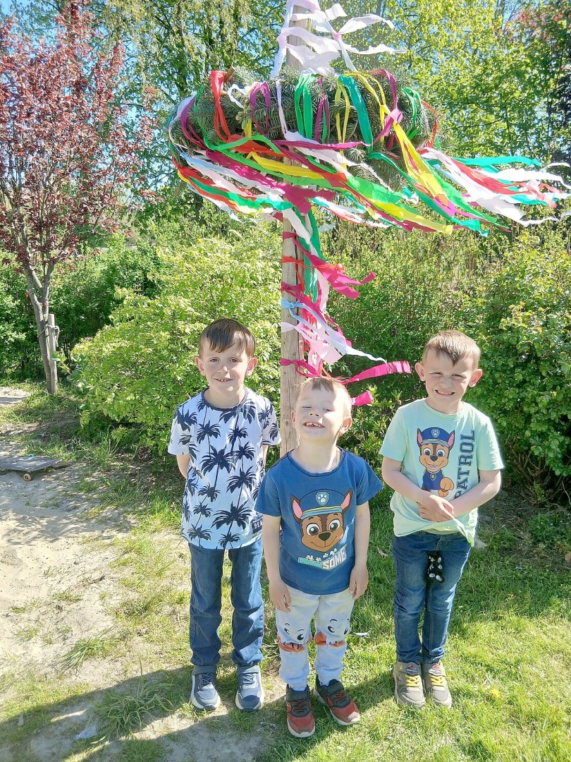Maibäume – das sind die Bilder aus Ostfriesland - Bild 10