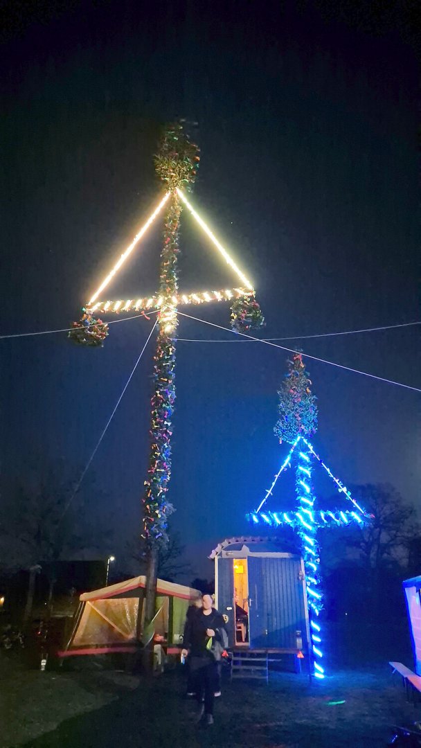 Maibäume – das sind die Bilder aus Ostfriesland - Bild 22