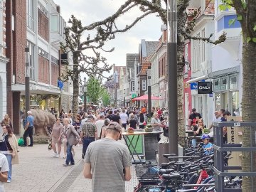 Frühlingszauber lockt Besucher nach Aurich - Bild 2