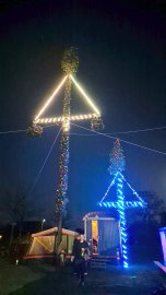 Maibäume – das sind die Bilder aus Ostfriesland - Bild 22