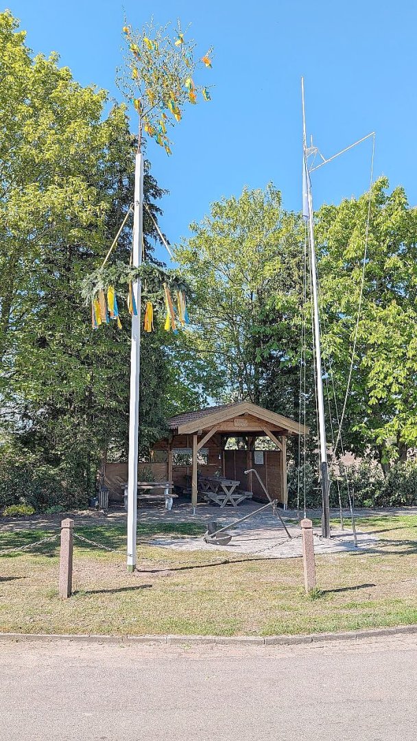 Maibäume – das sind die Bilder aus Ostfriesland - Bild 27