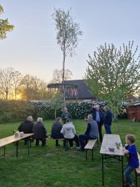 Maibäume – das sind die Bilder aus Ostfriesland - Bild 28