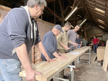 In Ihlowerfehn entsteht die Bühne für die "Friesische Freiheit" - Bild 3