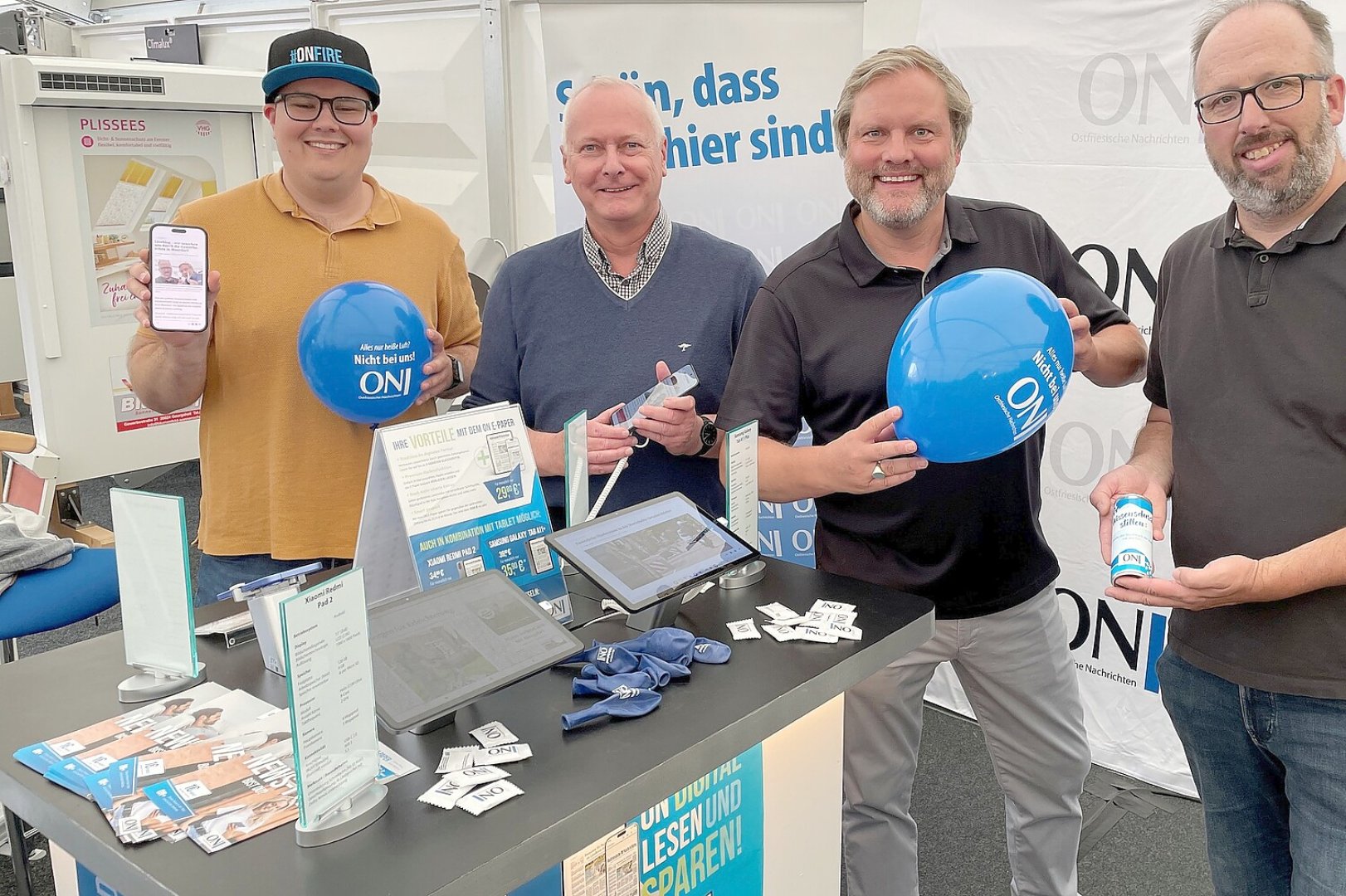 Die besten Bilder vom Gemeindefest - Bild 1