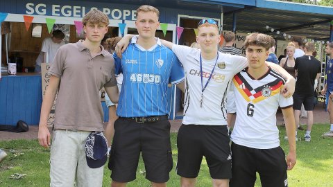 Benefizturnier in Egels - Bild 2